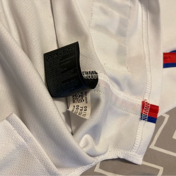 Chris Paul Los Angeles Clippers white authentic adidas swingman Jersey Medium - Picture 5 of 6